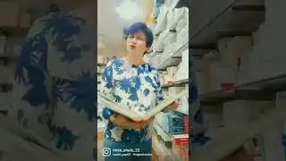 #Funny Video Shalini Sharma 😛😄😄😄😄