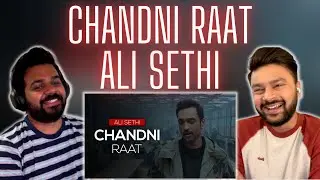 Chandni Raat | Ali Sethi | 🔥 Reaction & Review 🔥