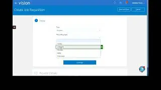 Make it easier to create a Job Requisition in Oracle HCM Cloud with Shortways