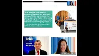 PBEC- Pacific Basin Economic Council Dialogues Week 2021