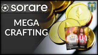 SORARE MEGACRAFTING! USO TUTTE LE ESSENZE! NON MI RICORDO COSA TROVO PERCHE' L'HO FATTO GIORNI FA!