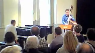Rob Clutton & Paul Neufeld, Snibor, Aurora, Ontario, November 2011