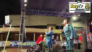 en vivo los Bufalos Sahiro Plaza Segunda  Constituyente