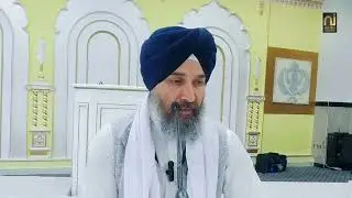 Giani Guljar Singh Canada|| ਮਾਣਸ ਜਨਮੁ ਦੁਲੰਭੁ ਗੁਰਮੁਖਿ ਪਾਇਆ॥|| ਅੱਜ ਦੇ ਮੁੱਖਵਾਕ ਦੀ ਕਥਾ|| 27-12-2025|| 