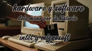 (: intel y microsoft :) (: hardware y software de la mano por la historia continuara :) con resumen*