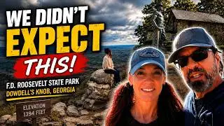 Could THIS be OUR New Favorite Georgia State Park for RVIng