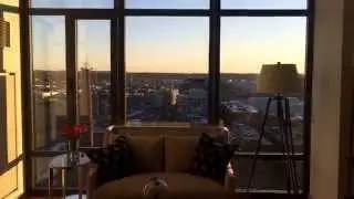 315 on A Apartments - Fort Point, Boston - 1 Bedroom Penthouse V