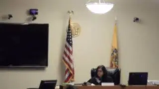 Jury instructions given by Judge Ana Viscomi