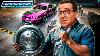 UNDERGROUND GARAGE - MEC&Acirc;NICO TUNING UNDERGROUND