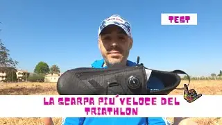 La scarpa più veloce del triathlon!