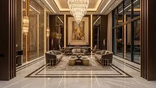 This Luxury Mansion Has Prime Minister Energy