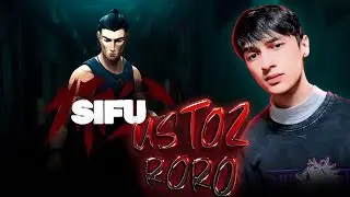 RORO SHIFU / SIFU / HORROR BOLADI / VIDEOGA REAKSIYA