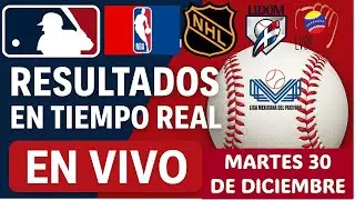 Resultados De Grandes Ligas / NFL / NHL / NBA / F&Uacute;TBOL / HOCKEY / LIVE | DEPORTE ONLINE