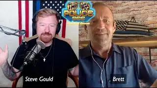 Denver SWAT K9 - Brett Titus