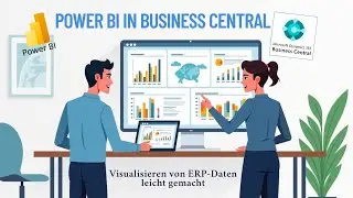 Microsoft Dynamics 365 Business Central - Power BI