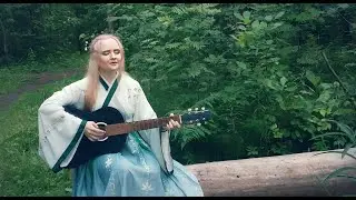 Среди седых ветров (Mysterious Lotus Casebook OST cover)