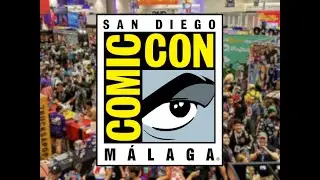 Evento | San Diego Comic-Con Málaga 2025 - Colas infinitas para todo y caos absoluto | Español