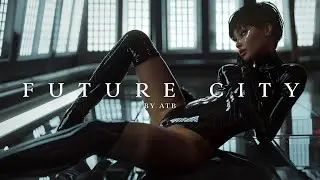 Uplifting Trance / Dance / EDM Track 'FUTURE CITY'