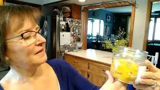 Fermented Mango Chutney