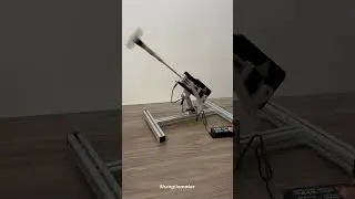 AC110-240V Reciprocating Machine Linear Motor with Stand Stroke 88mm Low Noise Adjustable Speed