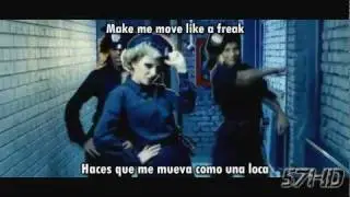 Alexandra Stan - Mr. Saxobeat HD Official Video Subtitulado Espa&ntilde;ol English Lyrics