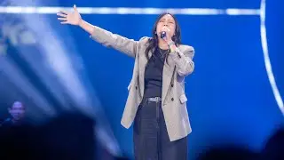 CityWorship: Hark The Herald/King of Heaven // Naomi Sabrina @City Harvest Church (Bilingual)