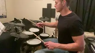 Periphery's Erised Drum Solo Playthrough - Bryant Lowry