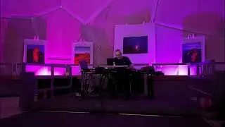 Frank Tischer live im Radom 2025  - Overture 25