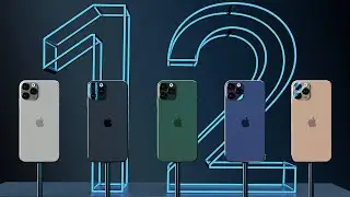 iPhone 12 First Full Unboxings & MagSafe Charger & Case Hands On!