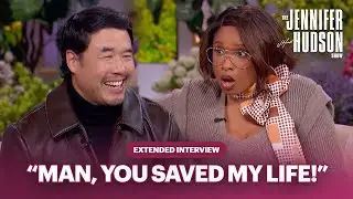 Randall Park: ‘Man, You Saved My Life!’ — Extended Interview