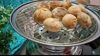 Kolkata ki chicken. Or Rajasthan ke baati  🤪🥰 # cooking.# friends.# viral.