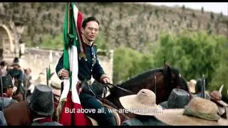 Kuno Becker -- CINCO DE MAYO: LA BATALLA -- 