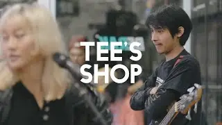 VOLUME 4 - BANANACH // TEE'S SHOP