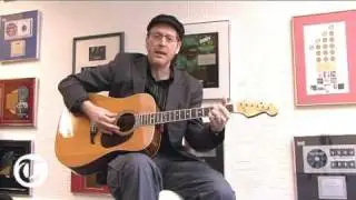 Генри Пристман играет &laquo;Don't You Love Me No More&raquo;