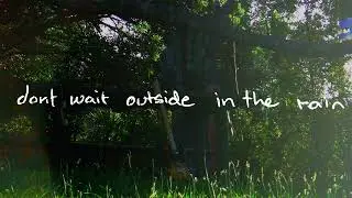 dont wait outside in the rain [Official Audio] - [SERVICE MODELS]