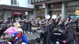 Schlangefänger Basel - Basler Fasnacht 10.03.2025
