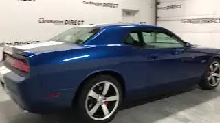 2011 DODGE CHALLENGER SRT8 | Car Nation Canada DIRECT