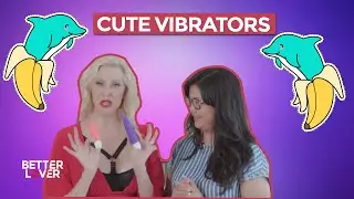 Penetration Orgasm + Training Vibrator | Susan Bratton