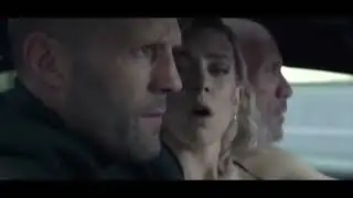 Hobby Vs shaw -elevator fight scene