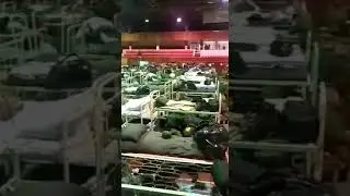 Ukraine War: Russian conscripts have their own squid game going on!