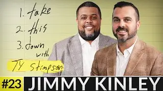 Jimmy Kinley, CEO of Kinley Construction on “Take This Down