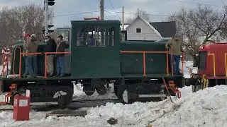 Caboose Rides