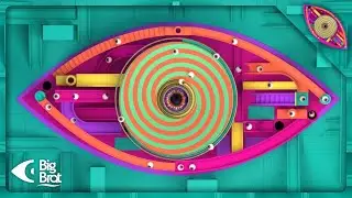Big Brother UK 22 (2025) Teaser 1 ITV Eye Reveal