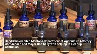 CBD franchise opens in Great Falls