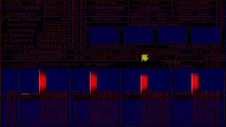 Amiga Wafflers - Tribute to Barnabas | ProTracker jungle/rave collab