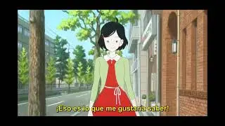 escena final de The Night is Short, Walk on Girl.