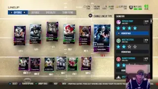 ALL 33 MADDEN 18 GIFTS CHRISTMAS PRESENTS OPENING