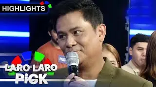 Ogie Alcasid, may iniinom na pampabata? | It&rsquo;s Showtime | Laro Laro Pick