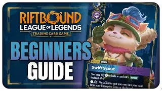Is This The TRICKIEST Deck in Riftbound? | Teemo Beginners Guide | Riftbound TCG