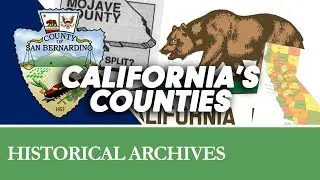 Counties of California